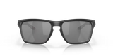 Oakley Sylus Sunglasses - Matte Black W/ Prizm Black