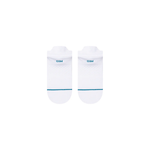 Stance Icon Low Tab Socks - White