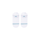 Stance Icon Low Tab Socks - White