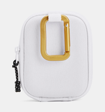 Under Armour UA Contain Micro - White / Metallic Gold - 100