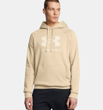 Under Armour Men's UA Rival Fleece Logo Hoodie