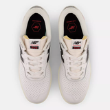 NB Numeric Brandon Westgate 508 Shoe - White Black