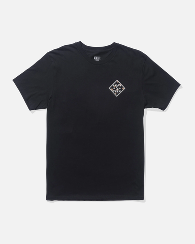 Salty Crew Mens Tippet Fill Premium Tee