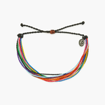 Pura Vida Bracelet ~ Progress Pride