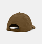 Under Armour Men's UA Hunt Snapback Cap - Coyote / Gridiron Brown - 498