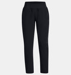Under Armour Women's UA Fish Pro Woven Pants - Black / Castlerock - 001
