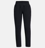 Under Armour Women's UA Fish Pro Woven Pants - Black / Castlerock - 001