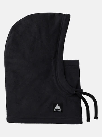 Burton Burke Hood - True Black