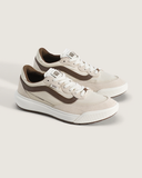 Vans Mens Ultrarange 2.0 SE Shoe  - Marshmallow White / Brown