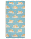 Sand Cloud Towel - Trestles With Zipper Pocket
