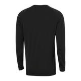 Saxx Mens Roast Master Mid-Weight Long Sleeve / Black