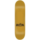 Santa Cruz 8.27in Dining With The Dead Skateboard Deck