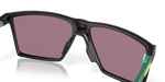 Oakley Futurity Sun Sunglasses - Satin Black W/ Prizm Jade