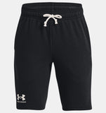 Under Armour Boys' UA Rival Terry Shorts