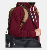 Under Armour UA Hustle 6.0 Pro Backpack - Coyote Brown Full Heather / Coyote