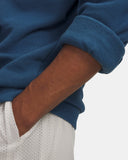 Under Armour Men's UA Rival Fleece Hoodie - Wham Blue - 499