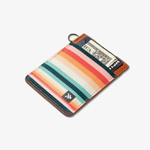 Thread Vertical Wallet - Renae