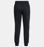 Under Armour Women's UA Unstoppable Fleece Jogger - Black - 001