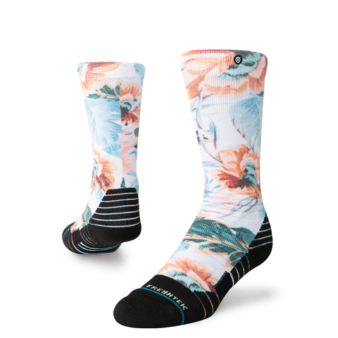 Stance Floweful Snow OTC Kids Socks