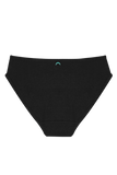 Huha Women's Bikini Mineral Undies - Black