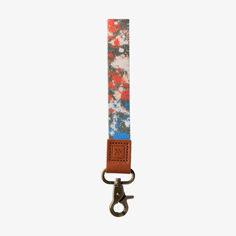 Thread Wrist Lanyard - Charlie