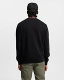 Tentree Mens Reynard Crew - Meteorite Black
