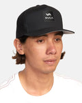RVCA ATW Tech Trucker - Black