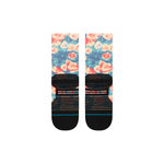 Stance Womens Pop Light Crew Socks - Black