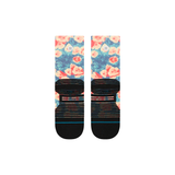 Stance Womens Pop Light Crew Socks - Black