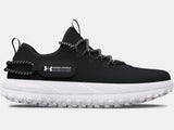 Under Armour Unisex UA Fat Tire Venture - Black/White - 002