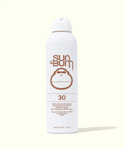 Sun Bum Mineral SPF 30 Sunscreen Spray