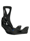 Burton Women's Step On® Re:Flex Snowboard Bindings - Black
