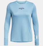 Under Armour Women's UA Long Sleeve Shooting Shirt