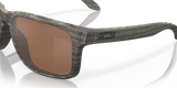 Oakley Holbrook™ XL Sunglasses - Woodgrain W/ Prizm Tungsten Polarized