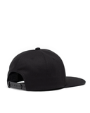 Herschel Whaler 6 Panel Cap - Black