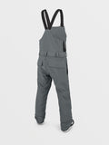 Volcom Mens Roan Bib Overall Snow Pants