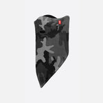 Airhole Standard 10K Softshell Facemask - Stealth Camo