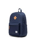 Herschel Heritage™ Backpack | Premium Classics - 24L - Darkest Navy