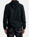 RVCA Mens Yogger Jacket II - Black