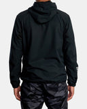 RVCA Mens Yogger Jacket II - Black