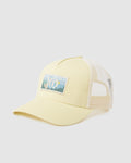 Tentree Bay Altitude Hat - Sunray/Bristol Blue