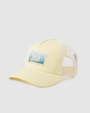 Tentree Bay Altitude Hat - Sunray/Bristol Blue