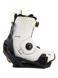 Burton Men's Step On® Re:Flex Snowboard Bindings - Black