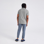 Saxx Mens Droptemp™ All Day Cooling Short Sleeve Polo