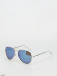 Vans Henderson Sunglasses - True Blue/Silver