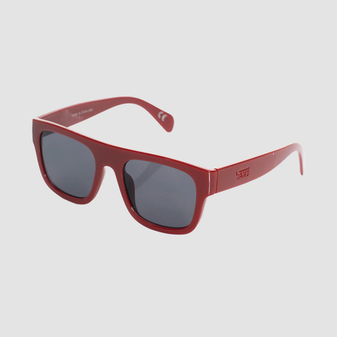 Vans Squared Off Sunglasses - Syrah