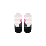 Stance Womens Athletic Break Mid Tab Socks - Orchid