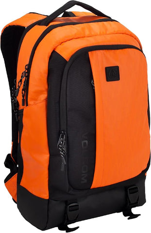 Volcom Venture Backpack - Orange Shock