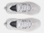 Under Armour Unisex Curry 3Z 25 SDE Basketball Shoes - Halo Gray/White - 014