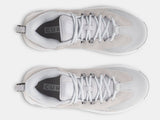 Under Armour Unisex Curry 3Z 25 SDE Basketball Shoes - Halo Gray/White - 014